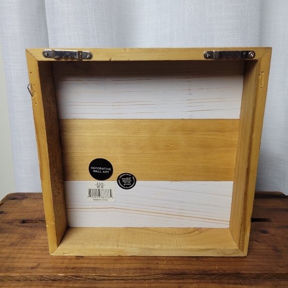 "Make Today Count" - Wooden Decor Sign - Picture 3 of 8